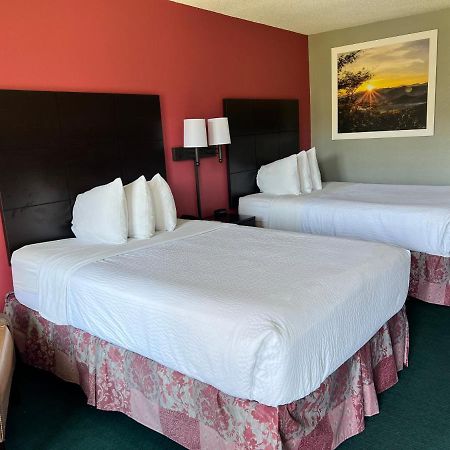 Days Inn By Wyndham Jellico - Tennessee State Line Екстериор снимка