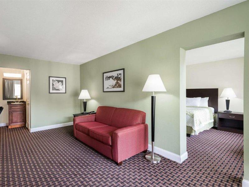Days Inn By Wyndham Jellico - Tennessee State Line Екстериор снимка