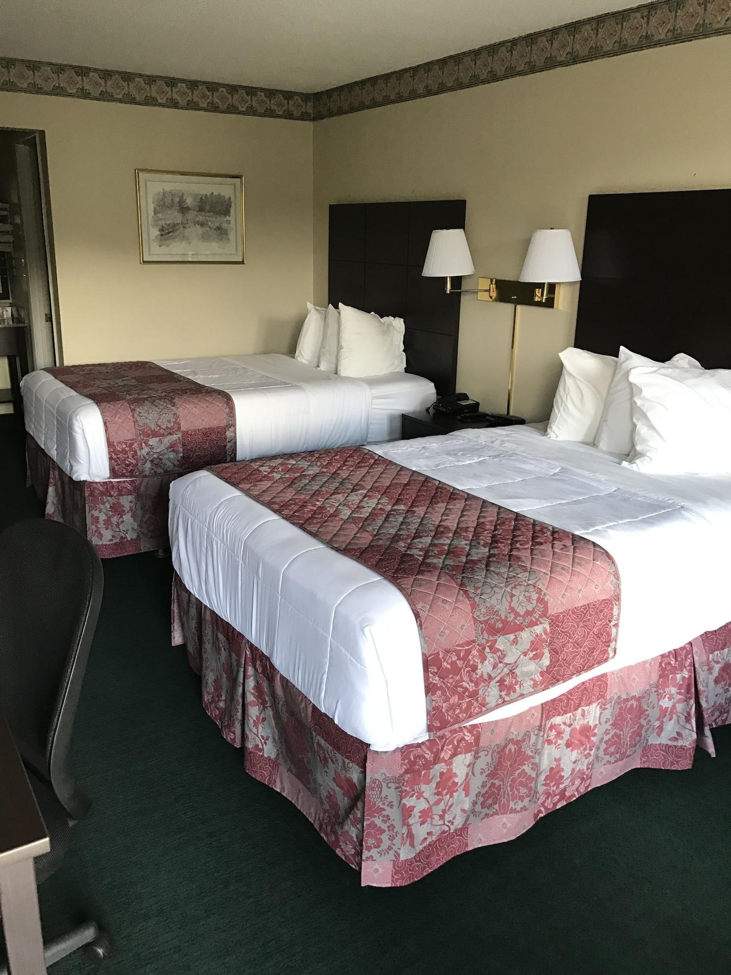 Days Inn By Wyndham Jellico - Tennessee State Line Екстериор снимка