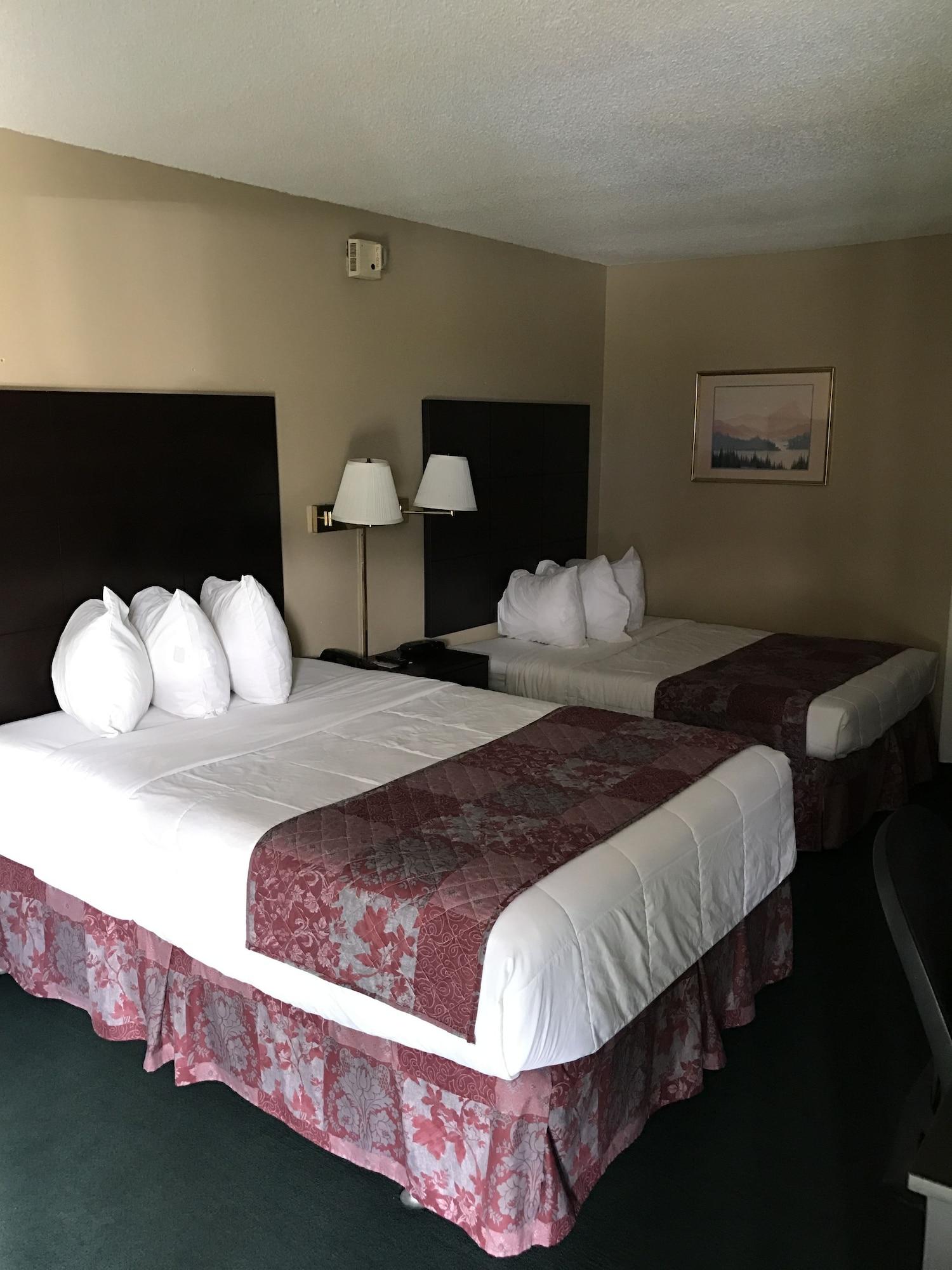 Days Inn By Wyndham Jellico - Tennessee State Line Екстериор снимка