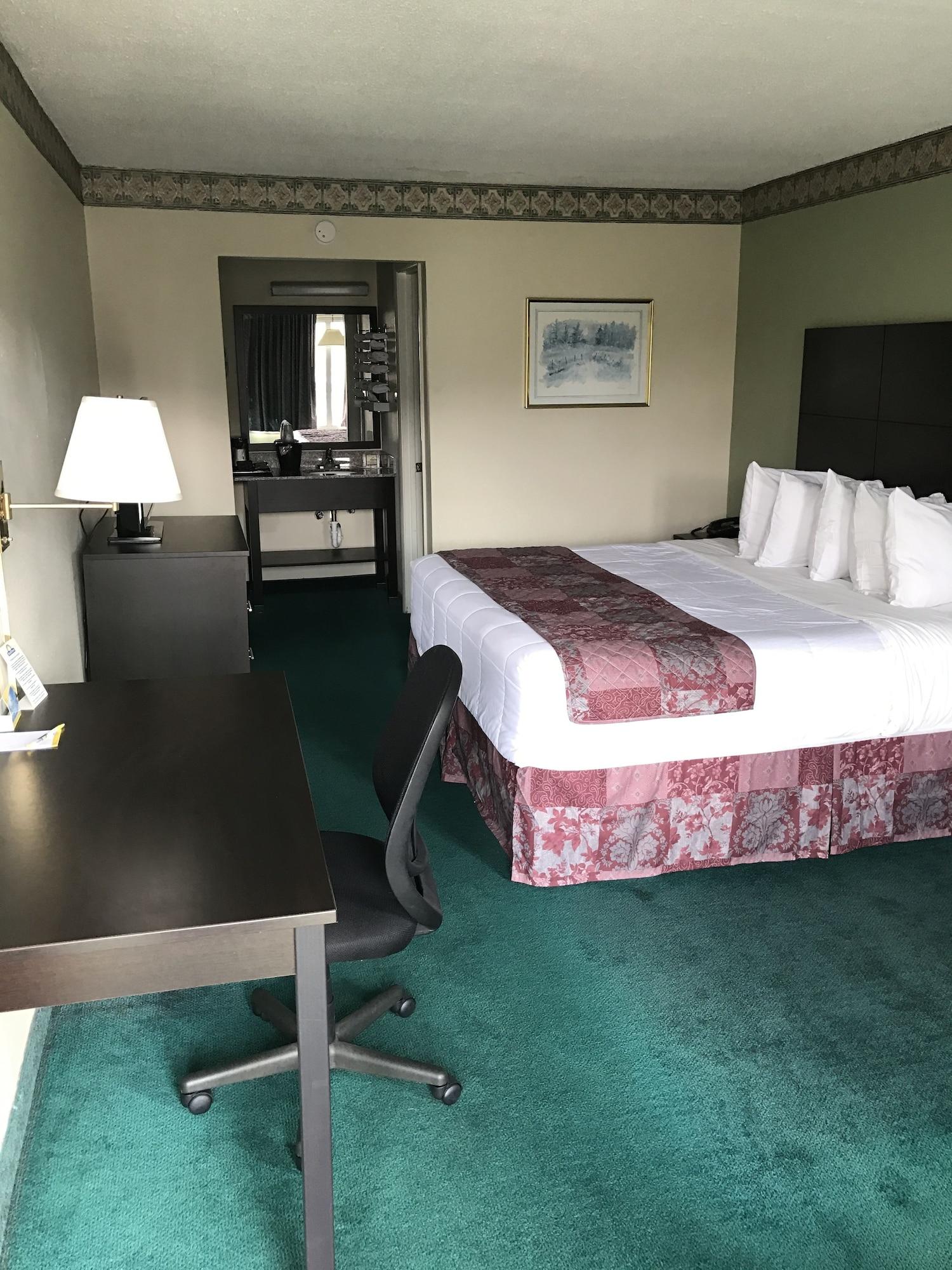 Days Inn By Wyndham Jellico - Tennessee State Line Екстериор снимка