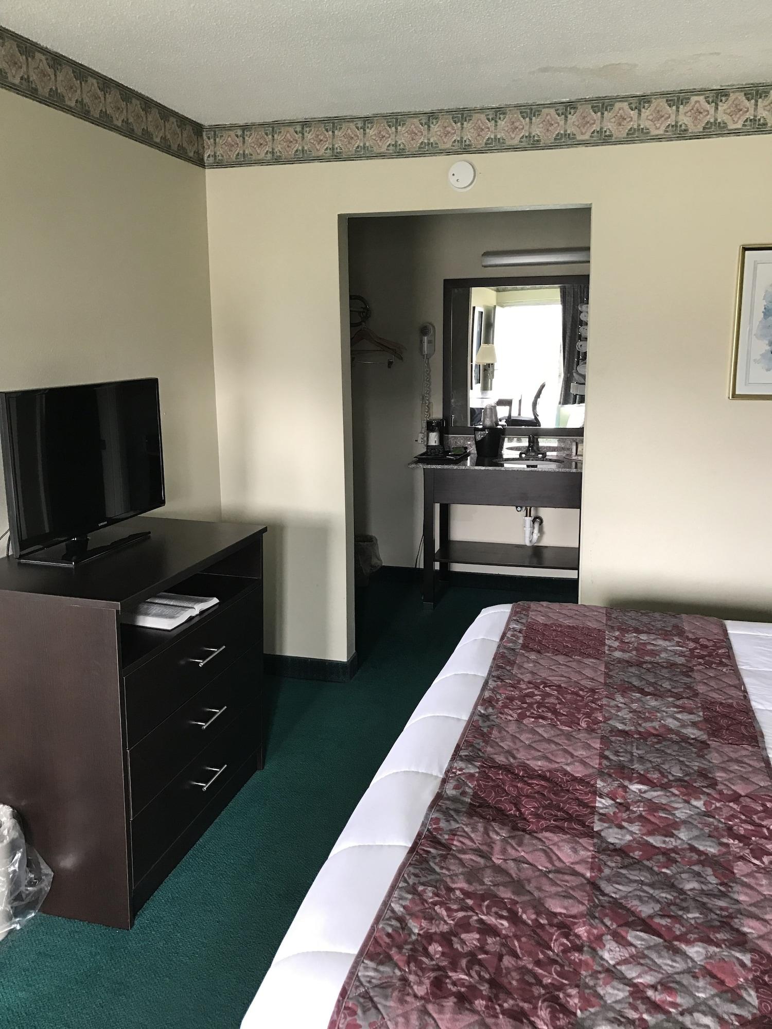 Days Inn By Wyndham Jellico - Tennessee State Line Екстериор снимка