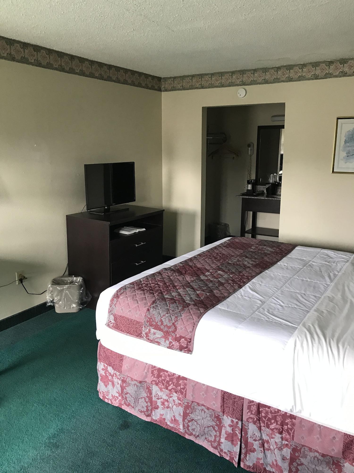 Days Inn By Wyndham Jellico - Tennessee State Line Екстериор снимка