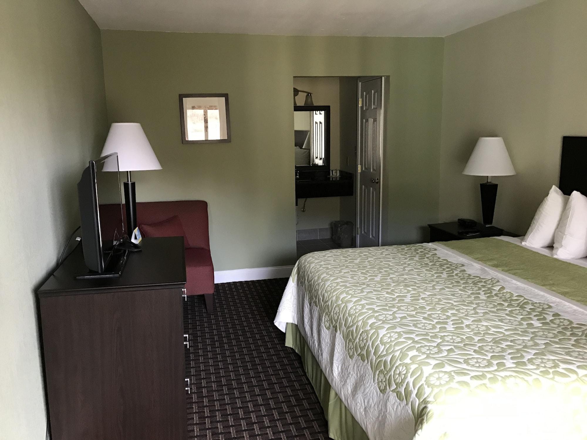 Days Inn By Wyndham Jellico - Tennessee State Line Екстериор снимка