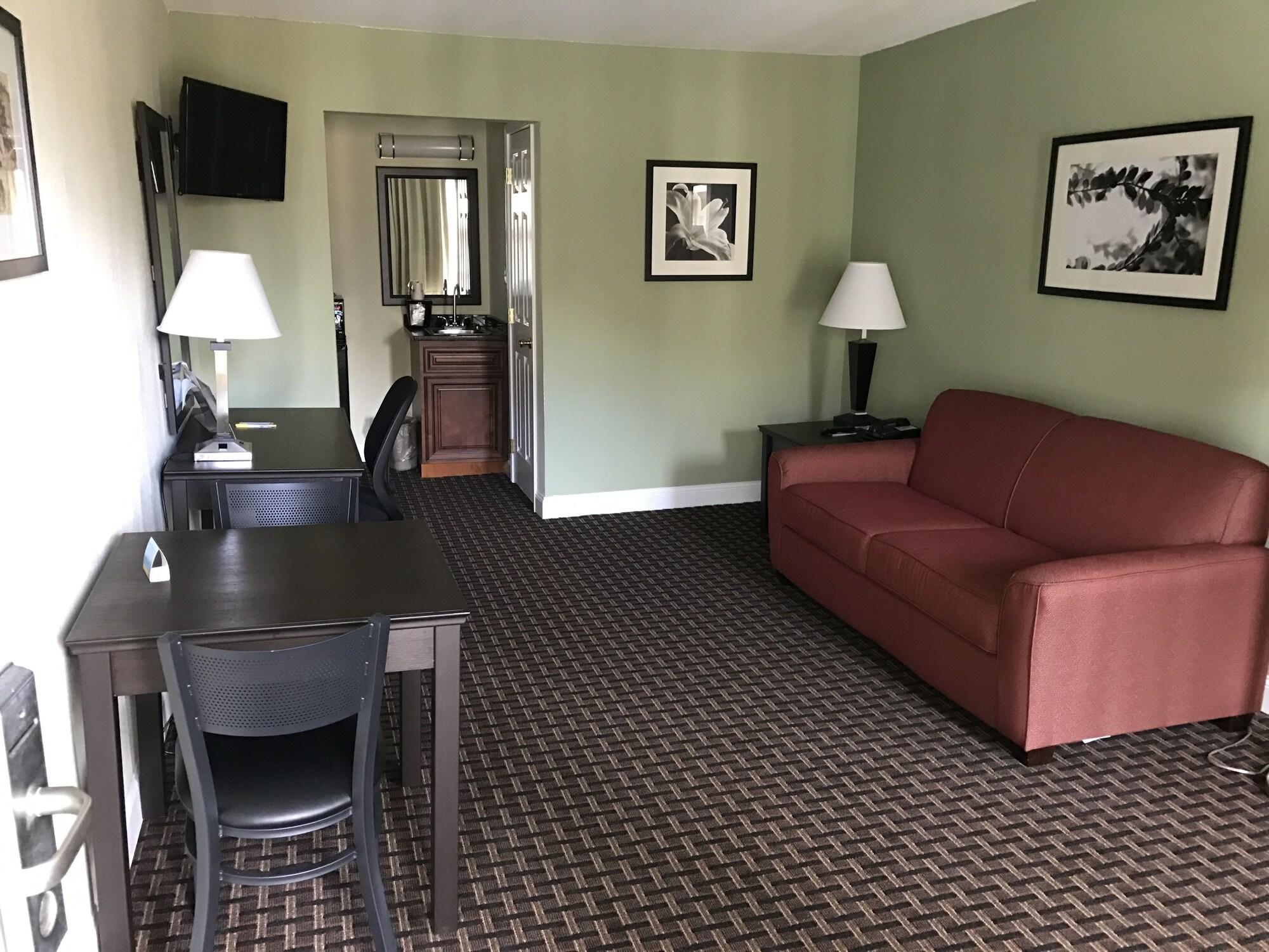 Days Inn By Wyndham Jellico - Tennessee State Line Екстериор снимка