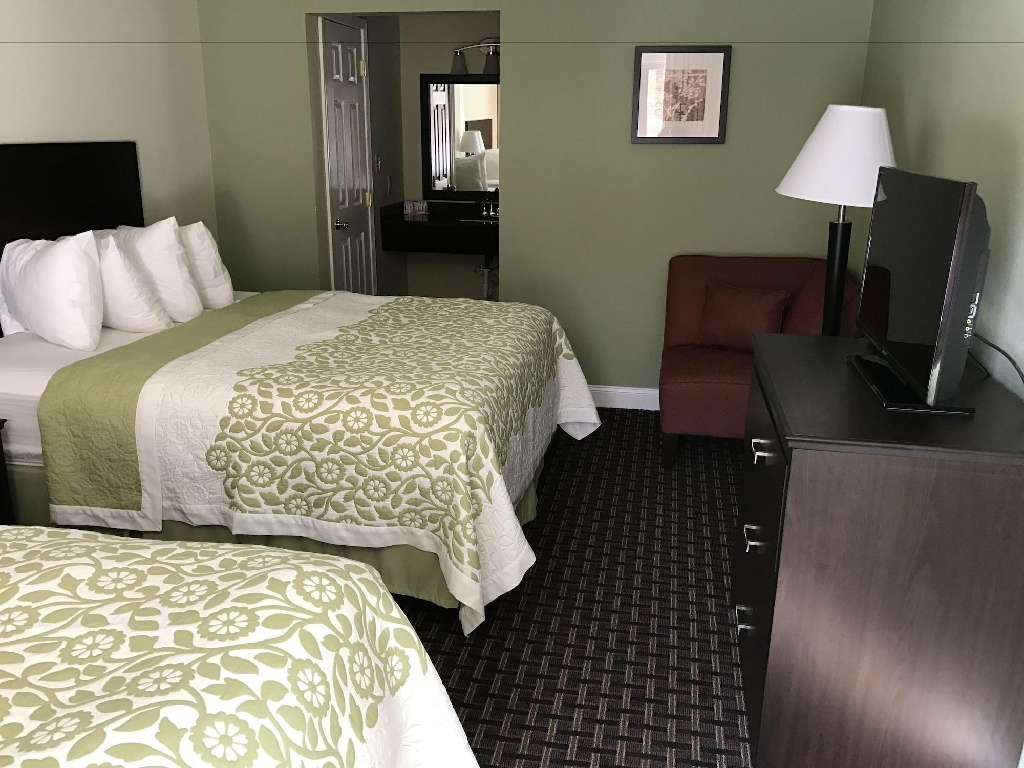 Days Inn By Wyndham Jellico - Tennessee State Line Екстериор снимка