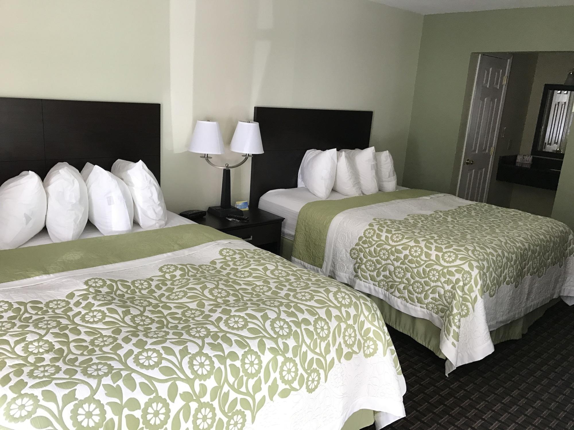 Days Inn By Wyndham Jellico - Tennessee State Line Екстериор снимка