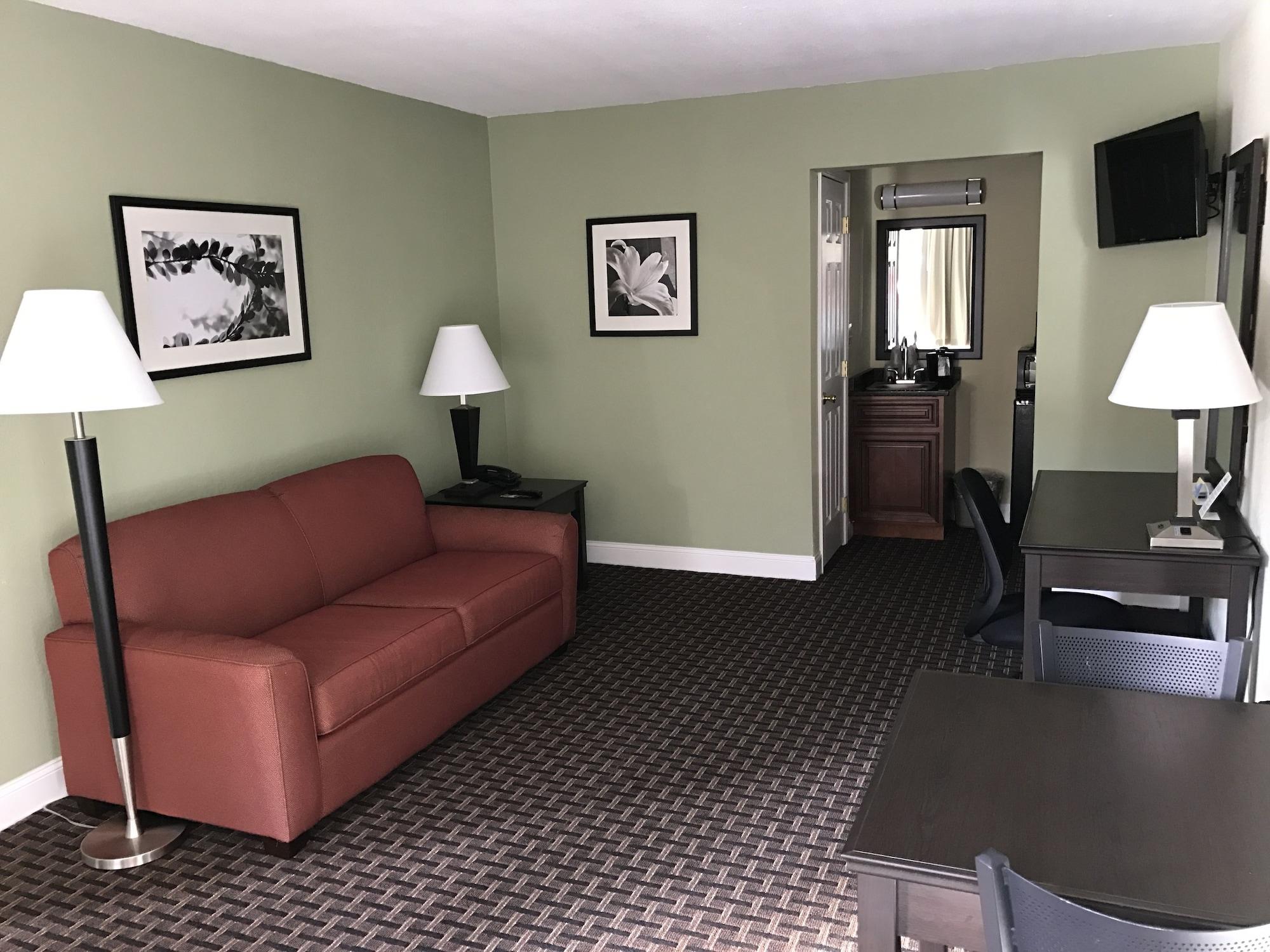 Days Inn By Wyndham Jellico - Tennessee State Line Екстериор снимка