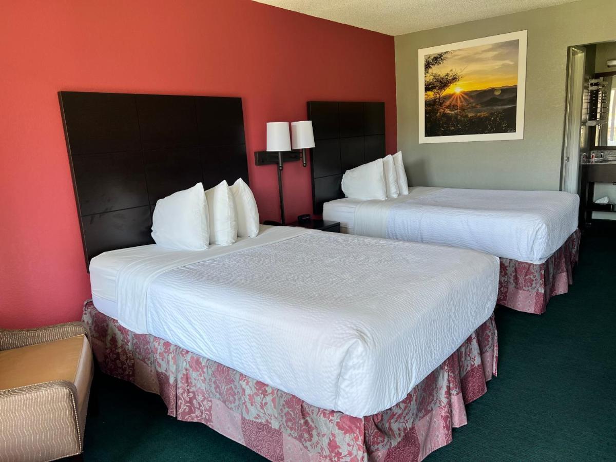 Days Inn By Wyndham Jellico - Tennessee State Line Екстериор снимка