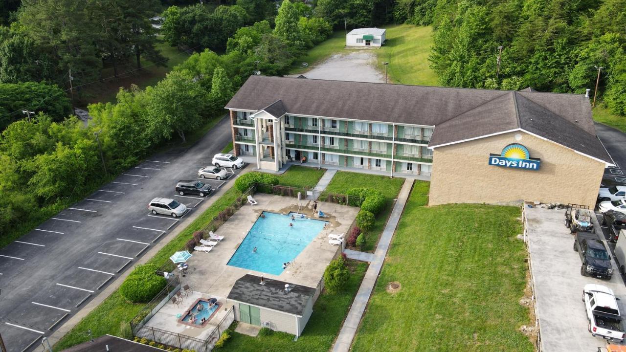 Days Inn By Wyndham Jellico - Tennessee State Line Екстериор снимка