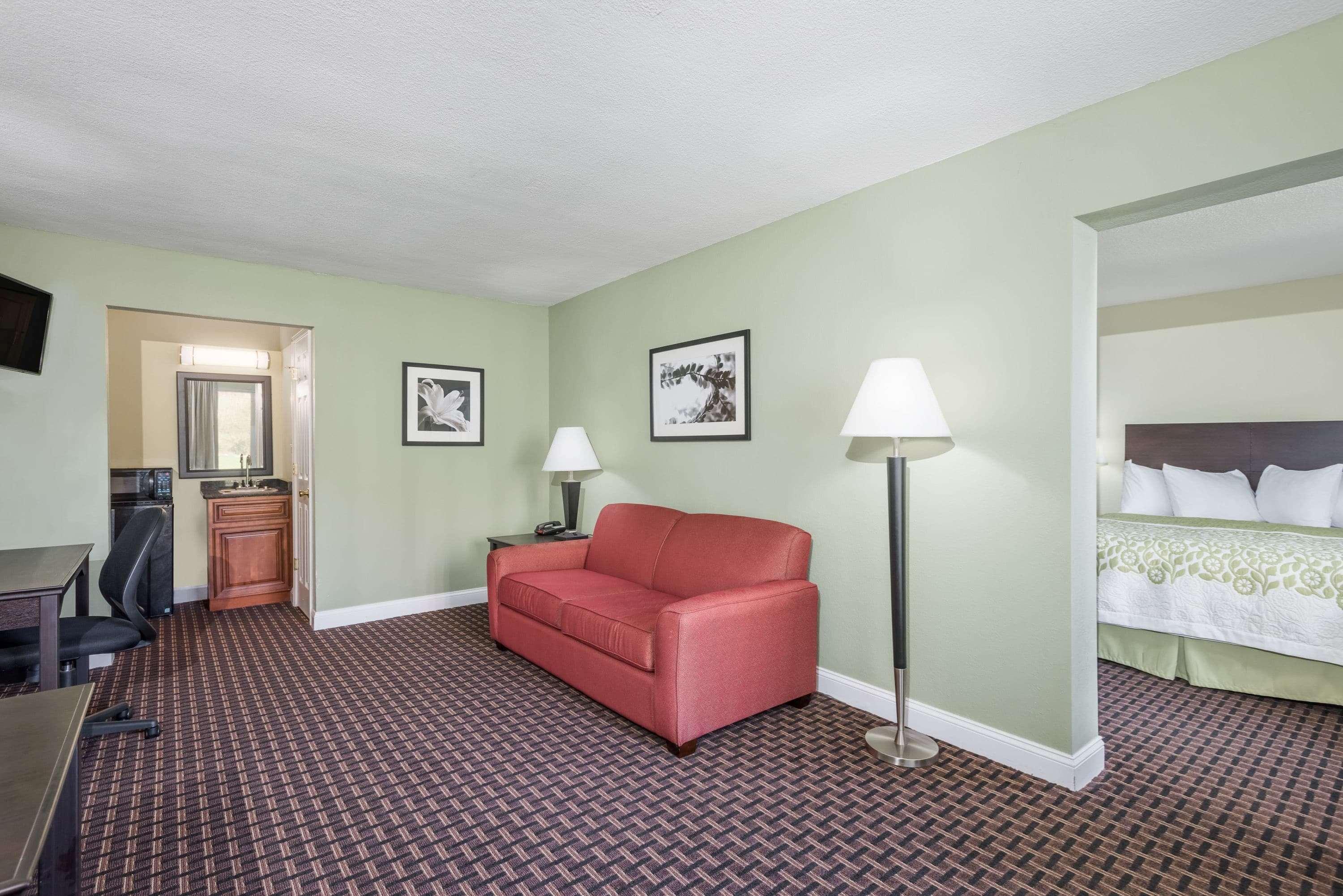Days Inn By Wyndham Jellico - Tennessee State Line Екстериор снимка