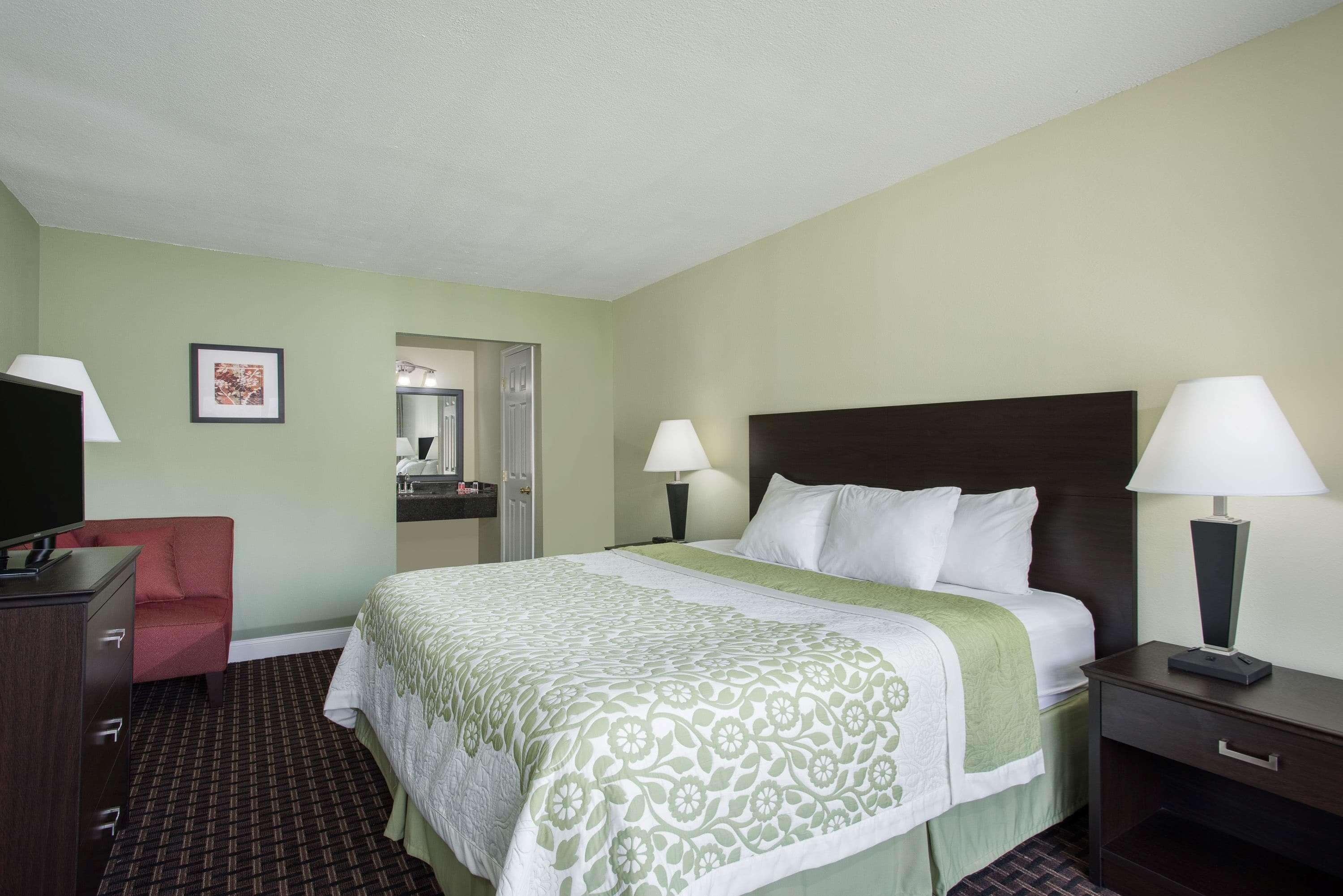 Days Inn By Wyndham Jellico - Tennessee State Line Екстериор снимка