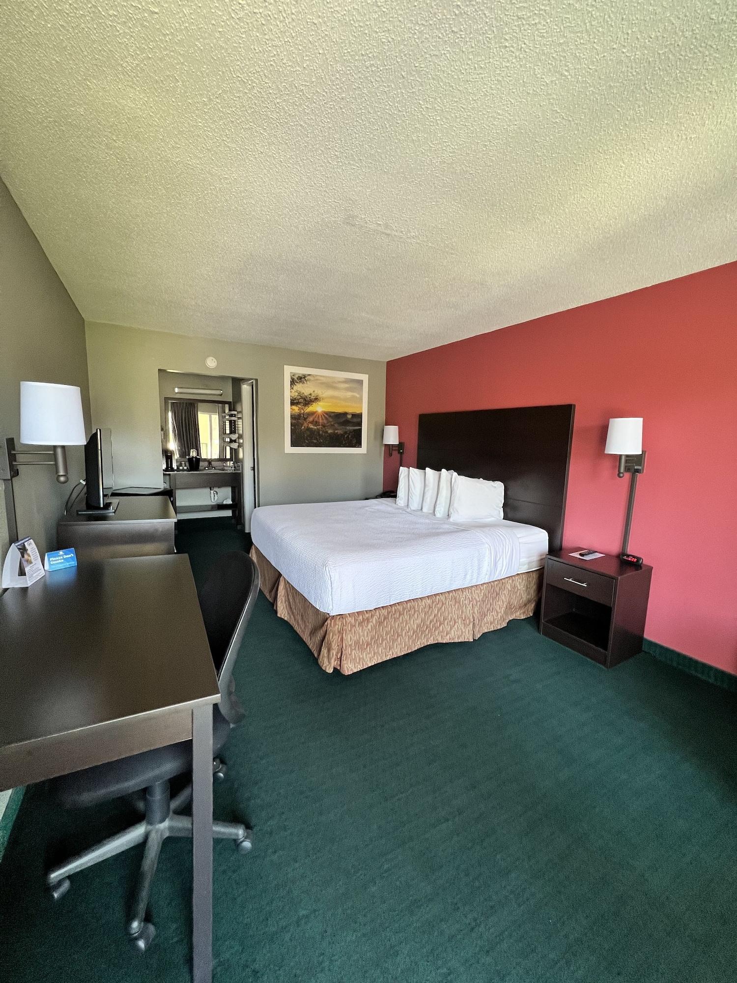 Days Inn By Wyndham Jellico - Tennessee State Line Екстериор снимка