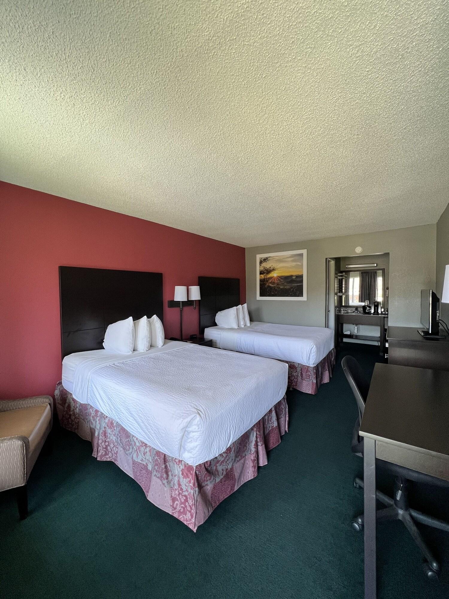 Days Inn By Wyndham Jellico - Tennessee State Line Екстериор снимка