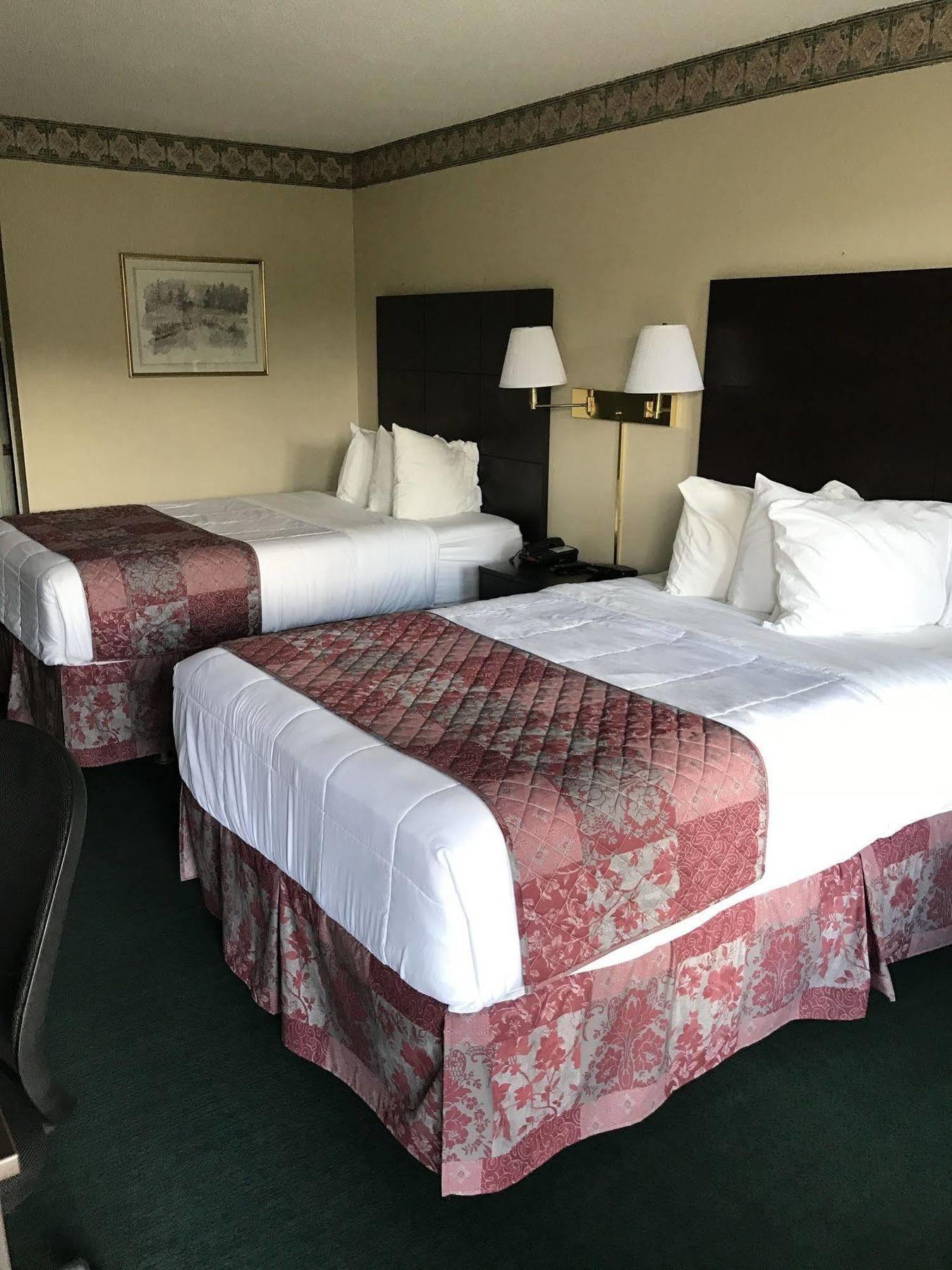 Days Inn By Wyndham Jellico - Tennessee State Line Екстериор снимка
